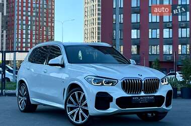 Ціни BMW X5 Гібрид (MHEV)