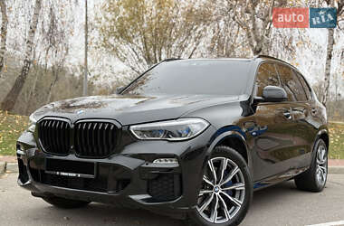 Цены BMW X5 Гибрид (MHEV)