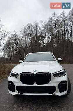 Ціни BMW X5 Гібрид (MHEV)