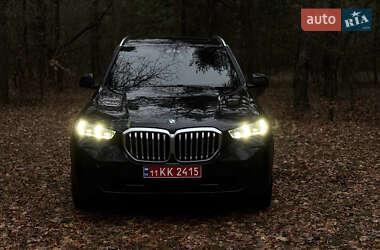 Ціни BMW X5 Гібрид (MHEV)