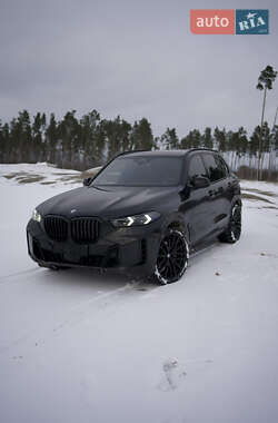 Цены BMW X5 Гибрид (MHEV)