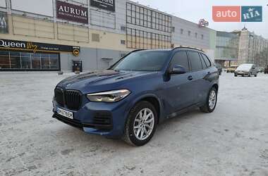 Ціни BMW X5 Гібрид (MHEV)