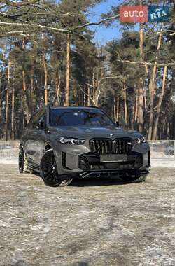 Ціни BMW X5 Гібрид (MHEV)