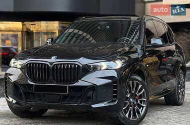 Цены BMW X5 Гибрид (MHEV)