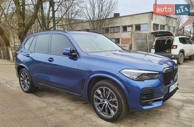 Цены BMW X5 Гибрид (MHEV)