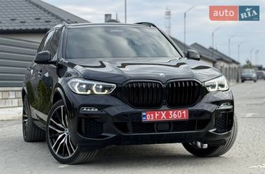 Ціни BMW X5 Гібрид (MHEV)