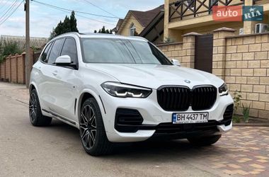 Цены BMW X5 Гибрид (MHEV)