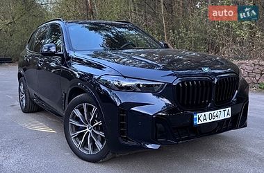 Ціни BMW X5 Гібрид (MHEV)