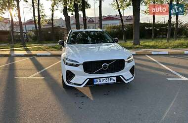 Цены Volvo XC60 Гибрид (MHEV)