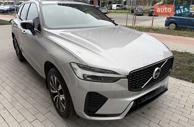Цены Volvo XC60 Гибрид (MHEV)