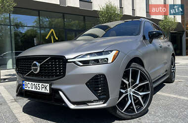 Цены Volvo XC60 Гибрид (MHEV)