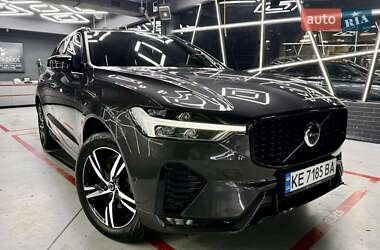 Цены Volvo XC60 Гибрид (MHEV)