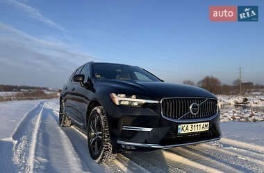 Цены Volvo XC60 Гибрид (MHEV)