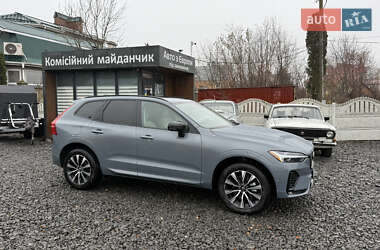 Цены Volvo XC60 Гибрид (MHEV)