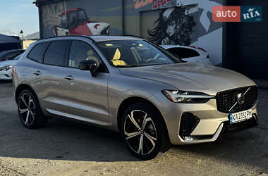 Цены Volvo XC60 Гибрид (MHEV)