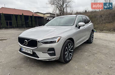 Цены Volvo XC60 Гибрид (MHEV)