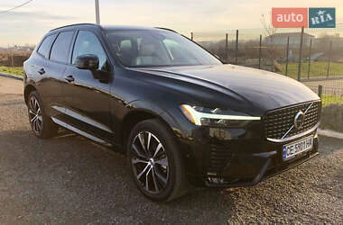 Цены Volvo XC60 Гибрид (MHEV)