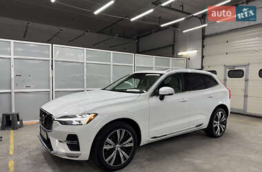 Цены Volvo XC60 Гибрид (MHEV)