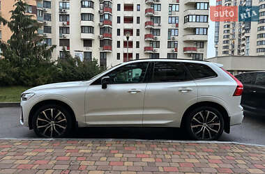 Ціни Volvo XC60 Гібрид (MHEV)