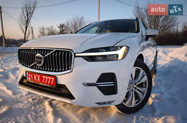Цены Volvo XC60 Гибрид (MHEV)