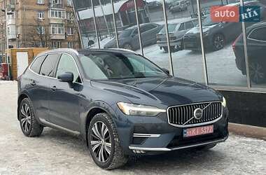 Ціни Volvo XC60 Гібрид (MHEV)