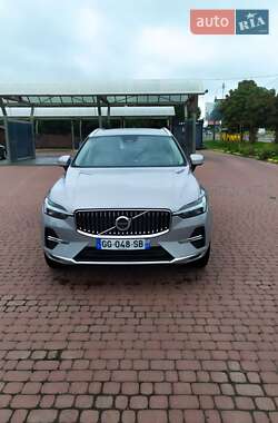 Цены Volvo XC60 Гибрид (MHEV)