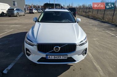 Цены Volvo XC60 Гибрид (MHEV)