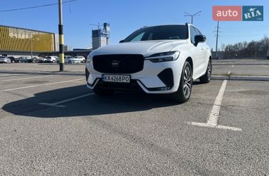 Цены Volvo XC60 Гибрид (MHEV)