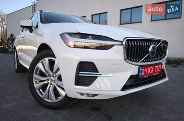 Ціни Volvo XC60 Гібрид (MHEV)