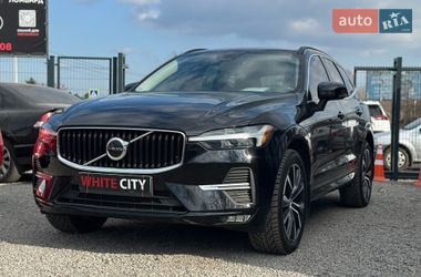 Ціни Volvo XC60 Гібрид (MHEV)