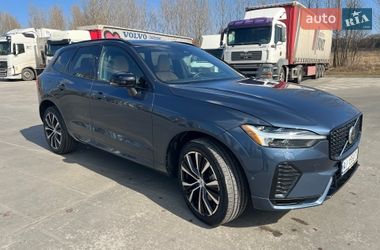 Ціни Volvo XC60 Гібрид (MHEV)