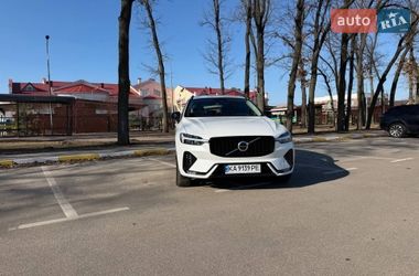 Цены Volvo XC60 Гибрид (MHEV)
