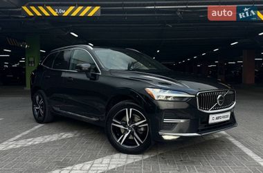 Цены Volvo XC60 Гибрид (MHEV)