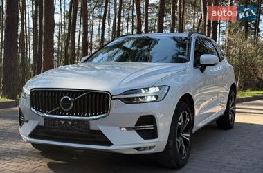 Цены Volvo XC60 Гибрид (MHEV)