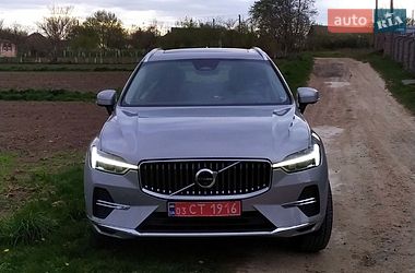 Цены Volvo XC60 Гибрид (MHEV)