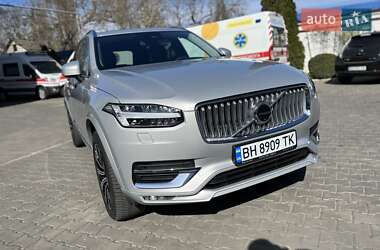 Ціни Volvo XC90 Гібрид (MHEV)