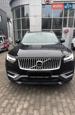 Цены Volvo XC90 Гибрид (MHEV)