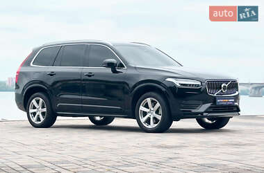 Ціни Volvo XC90 Гібрид (MHEV)