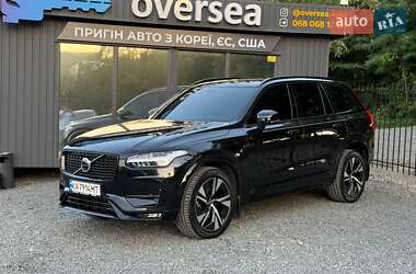 Цены Volvo XC90 Гибрид (MHEV)