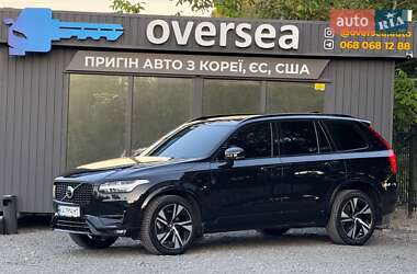 Цены Volvo XC90 Гибрид (MHEV)