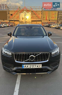 Цены Volvo XC90 Гибрид (MHEV)