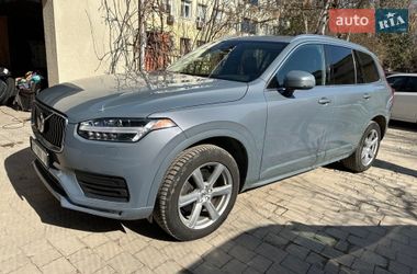 Цены Volvo XC90 Гибрид (MHEV)