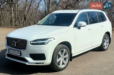 Ціни Volvo XC90 Гібрид (MHEV)