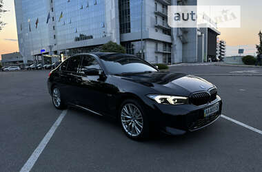 Цены BMW 3 Series Гибрид (PHEV)