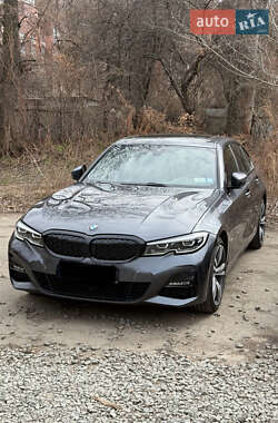 Ціни BMW 3 Series Гібрид (PHEV)