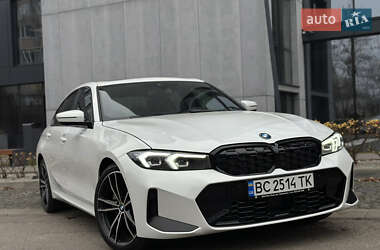 Цены BMW 3 Series Гибрид (PHEV)