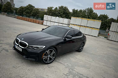 Цены BMW 3 Series Гибрид (PHEV)