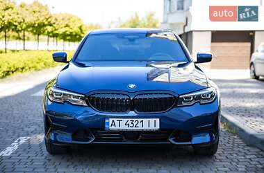 Ціни BMW 3 Series Гібрид (PHEV)