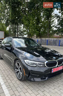 Ціни BMW 3 Series Гібрид (PHEV)