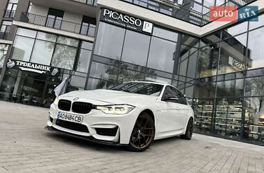 Цены BMW 3 Series Гибрид (PHEV)